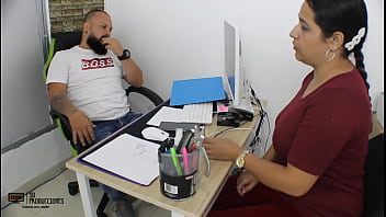 Llego A Un Trato Muy Caliente Con Mi Jefe Parte 1