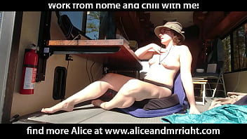 Softcore, Nudist, Small-tits, Platonic, Work-from-home - Unknown - 2025 - Sexy - Session - Video 1340439