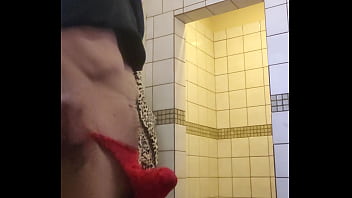 Trying My New Men' Tong