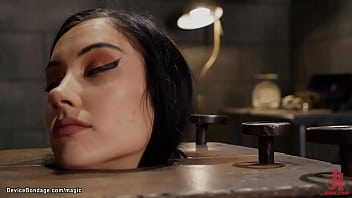 Skinny Beauty Bound And Fucked