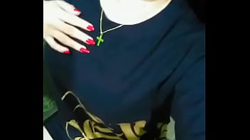 Sexy Amiga Modelado Mi Playera