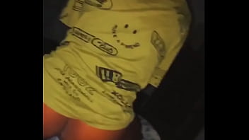 Hot Ex Crush With A Nice Butt Loves My Bbc