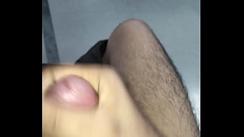 First Time Handjob When I_m Alone At Home