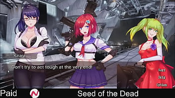 Seed Of The Ep07 Final