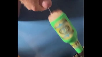 Shooting My Load After My Machine Finishes Me Off Fleshlightman1000