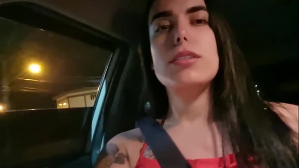 Dei Uma Carona E Uma Mamada