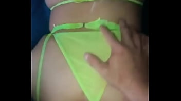 A La De Verde Se Le Mete Pero Por El Culo #querico