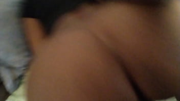 Me Fuckin The Outta Chocolate Ass Part.2