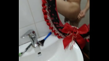 Chilean Guy Deep Self Fisting His Ass