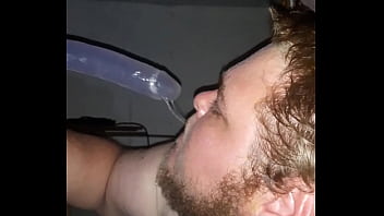 Chubby Boy Deep Throat Dildo