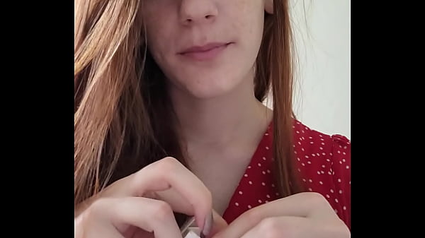 Smoking, Redhead - Redhead - 2025 - Sexy - Scene - Video 1494523