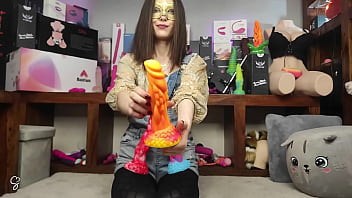 Fantasy Dildo Review - Beleala From Wildolo