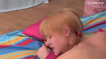 Gorgeous Teenager Cuminmouth