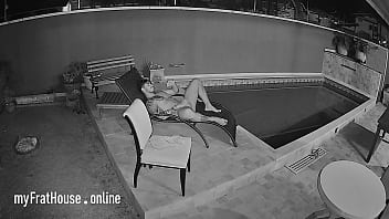 Straight Guy Jerking Off On Reality Show