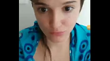 Voyeur Chica Se Descuida