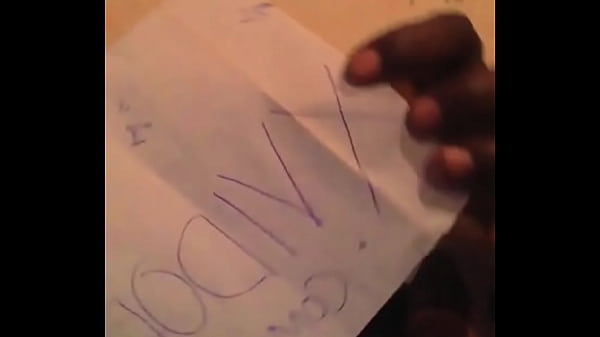 Verification Video - black, big, bbw, big-cock, big-dick, bbc, black-cock - Video 1488145