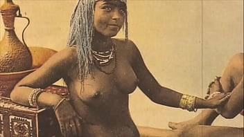 A Night In A Moorish Harem By Lord George Herbert, Chapter Four - interracial, retro, bisexual, vintage, interracial-threesome, interracial-fucking, vintage-interraci - Video 1489503