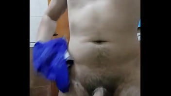 Mi Pija Levantandose