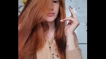 Aliceginger Smoking