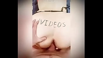 Cogiendome A Mi Novia De Perrito Y La Grabo Sin Que Se De Cuenta