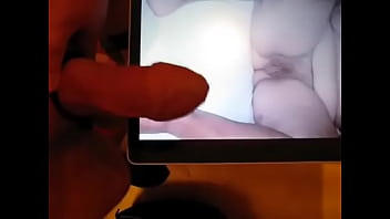 Cum Tribute - N1c3boy - cumshot, cum, cock, masturbation, soloboy - Video 1487396
