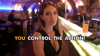 Pov - Public Loving Curvy Babe Natalie Grace Rides You Hard