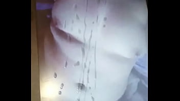 Cum On My Ex Girlfriend After 2 Weeks Without Cum On Her Naked Body