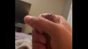 Daily Dose Of Sperm Dripping Out Profusely Along With Some Hard Shots