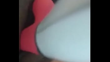 Ex Amante Mostrándome Su Vagina, Y Masturbandose