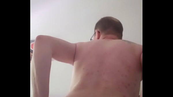 Little Slut_s Striptease With Streching_s Hole