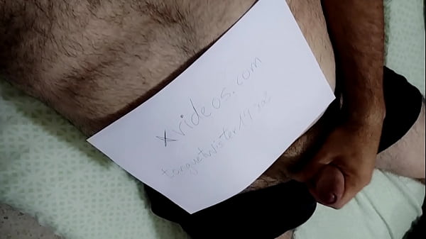 Vídeo De Verificación - masturbation, soloboy, verification-video, verificate - Video 1324079