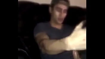 Latino Dom Fucks Submissive Slut