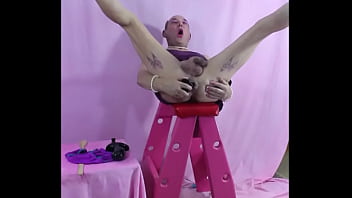 Sissy Anal Gaping