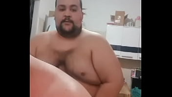 Deixou De Lavar Louça Pra Tomar Porra