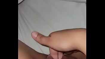 Solo Playing With Pussy