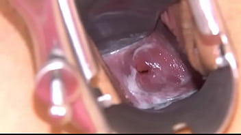Gyno Toys In Her Deep Pussy Cunt