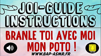 Joi Francais / Guide De La Masturbation Entre Potes