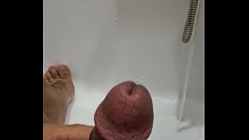 Playing With My Big Arab Cock