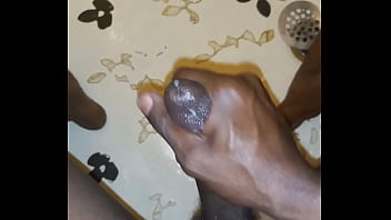 Big Nut After Shower!