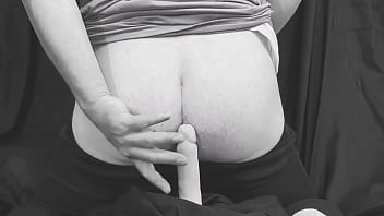 Daniel Takes Dildo Up Ass For Master Paul