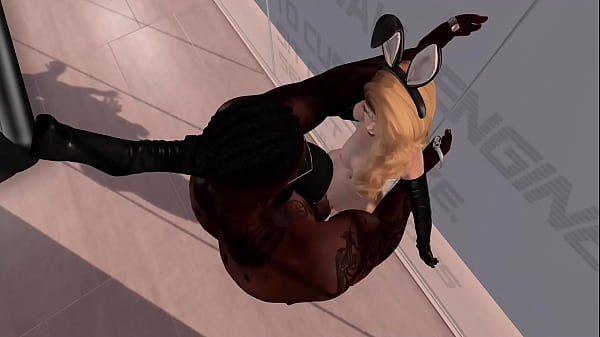 Interracial, 3d, Game, Second-life - Interracial - 2025 - Hot - Scene - Video 1489544