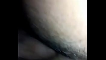 Zintle' Huge Hairy Hole