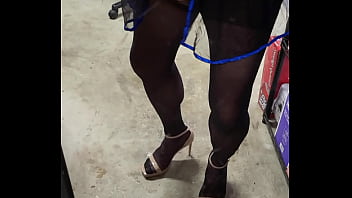 Cumshot, High-heels, Solo, Crossdresser - Cumshot - 2025 - Incredible - Performance - Video 1489112