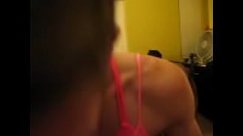 Cock Hungry Cross Dressing Cock Sucker