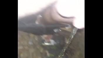 Taking A Piss Again