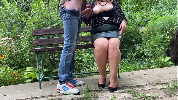 Hot Mommy Milf Milked Cum On Her Clothes