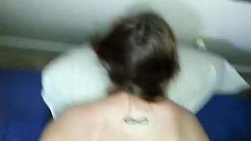 Sub Gf Gets Both Holes Rammed