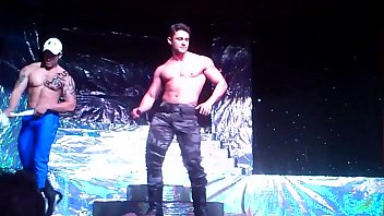 Hard On Brazilian Strippers