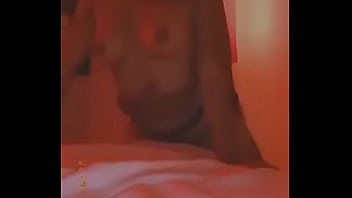 Haitian Girl On Motel Texas