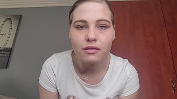 Being A Strict Dominating Slut By Demanding Male Subs To Squeeze Their Cocks Without Jerking Off And To Lick The Precum, Cum If They Mess